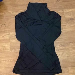 lululemon longsleeve running top
